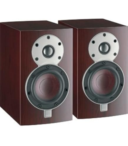 Amazon.co.jp: DALI ダリ OBERON3 2WAYブックシェルフスピーカー 180