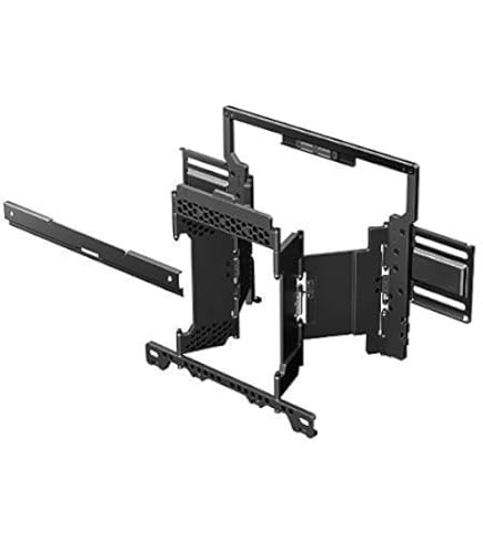 Amazon | ソニー 壁掛けユニット SU-WL820 | Sony | テレビ壁掛け用部品