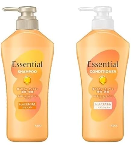 Amazon | アジエンス しっとり仕上がるタイプ シャンプーつめかえ用