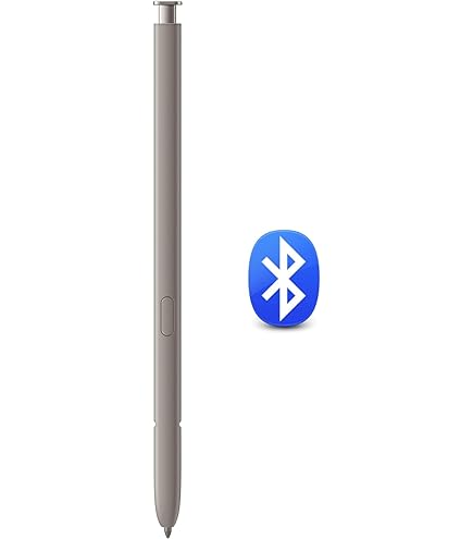 Amazon.co.jp: Galaxy S24 Ultra Sペン [Bluetooth |4096 圧力センサー