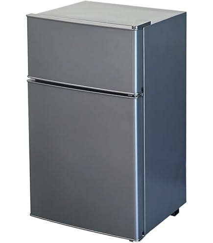 Amazon.co.jp: アビテラックス 46L 1ドアノンフロン冷蔵庫(右開き