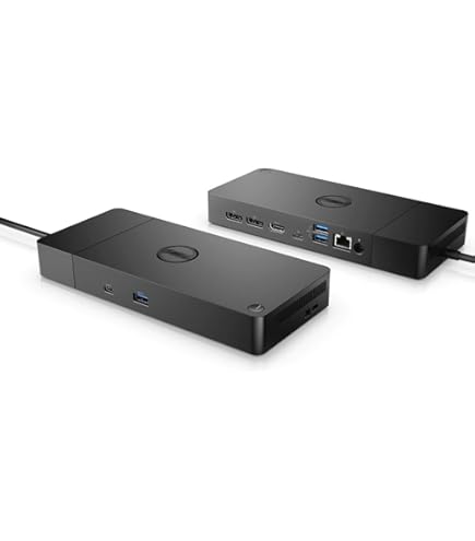 Amazon.co.jp: Dell ドッキングステーション WD19S : パソコン・周辺機器
