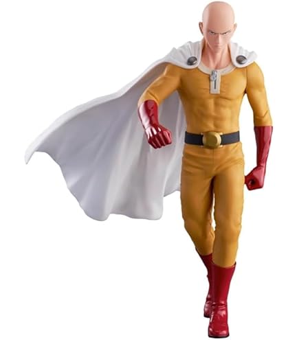 Amazon | ユニークアートスタジオ ワンパンマン ワンダーフィギュア