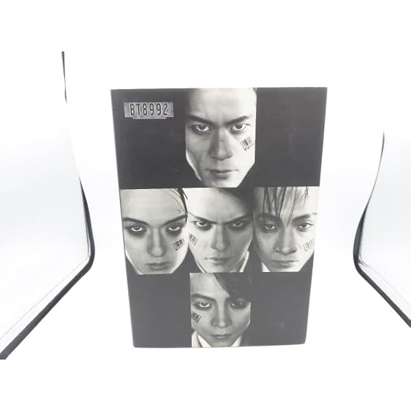 B-T DATA BUCK-TICK 25th Anniversary Edition | BUCK-TICK |本 | 通販