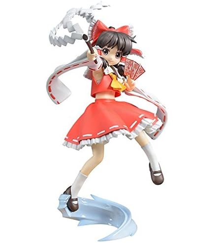 Amazon.co.jp: 東方 特別編 チルノPOP ver フィギュア : ホビー