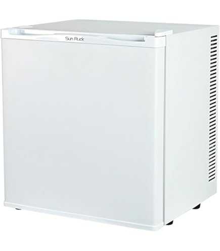 Amazon | 冷蔵庫 17L ぺルチェ式 小型 1ドア 一人暮らし 両扉対応 保証