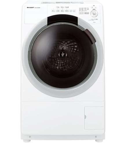 Amazon.co.jp: パナソニック ななめドラム洗濯乾燥機 Cuble(キューブル