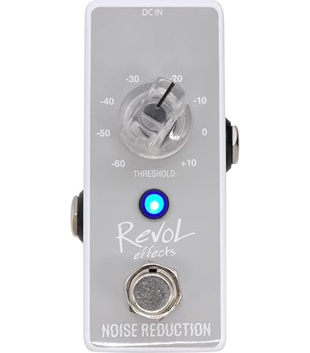 Amazon | Rocktron ロックトロン ノイズ・リダクション Micro Hush