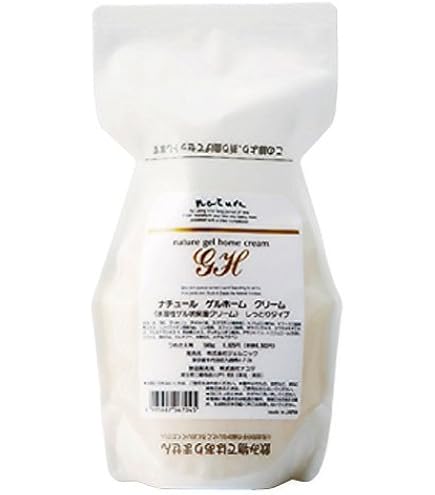 Amazon.co.jp: ミネランス ゲルクリーム 詰替え500g : ビューティー