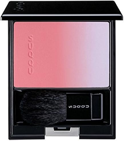 Amazon | SUQQU スック メルティング パウダー ブラッシュ 09 可憐咲