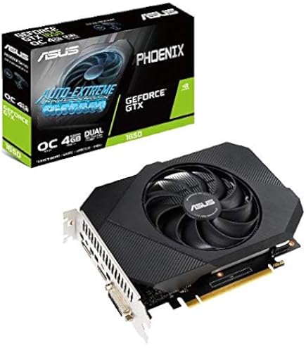Amazon | ASUS (エイスース) Phoenix GeForce GTX 1650 OC Edition
