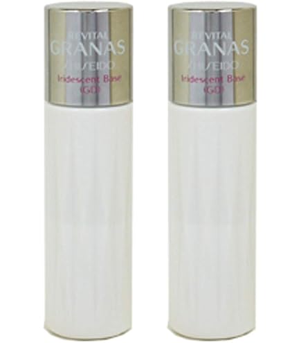 Amazon.co.jp: 資生堂 リバイタルグラナス イリデッセントベース（GD