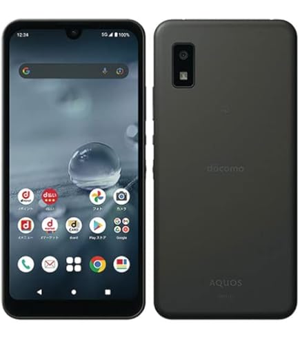 スマートフォン本体 docomo AQUOS wish 4 AQUOS wish4の特長｜AQUOS