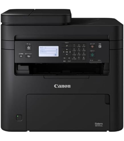 Amazon.co.jp: Canon MF245DW Satera Monochrome Laser Beam Printer