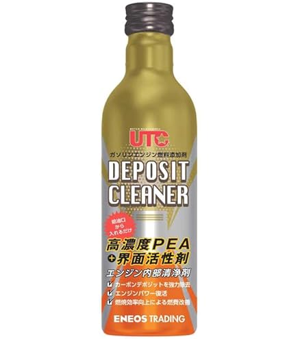 Amazon.co.jp: ENEOS(エネオス) デポジットクリーナー e40 140ml