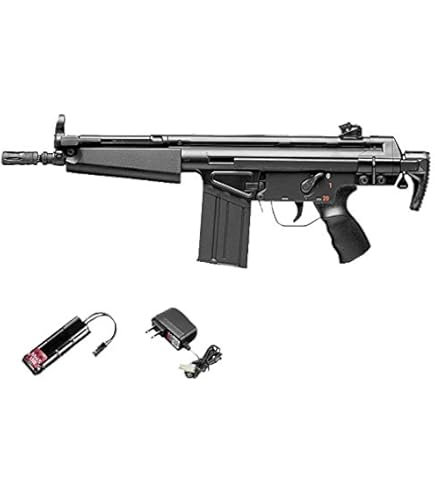 Amazon | 【2点セット】東京マルイ 電動ガン G3ショーティ MC51