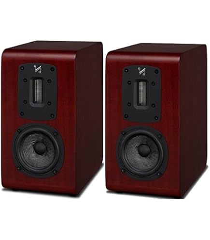 Amazon.co.jp: QUAD(クオード) S-2 ブックシェルフ型スピーカー ペア