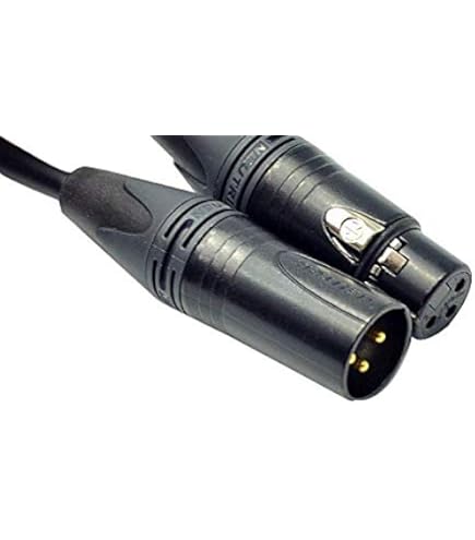 Amazon | BELDEN 88760 XLRマイク 2本ペアケーブル (3m) | マイク