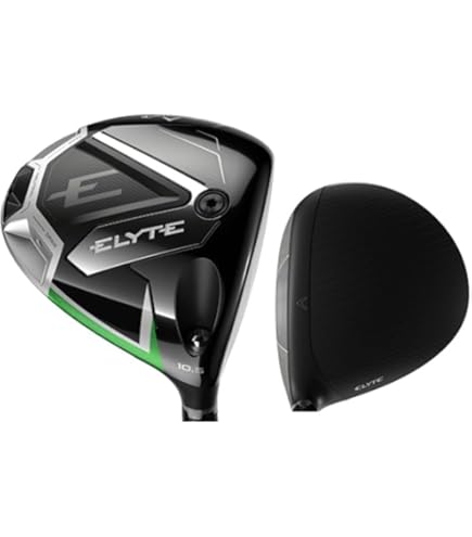 Amazon.co.jp: 【USモデル／ヘッド単体】 キャロウェイ エリート