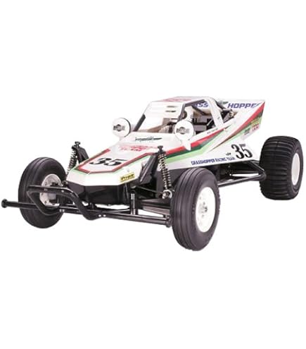 Amazon.co.jp: タミヤ 1/10 XBシリーズ No.46 XB グラスホッパー 2.4