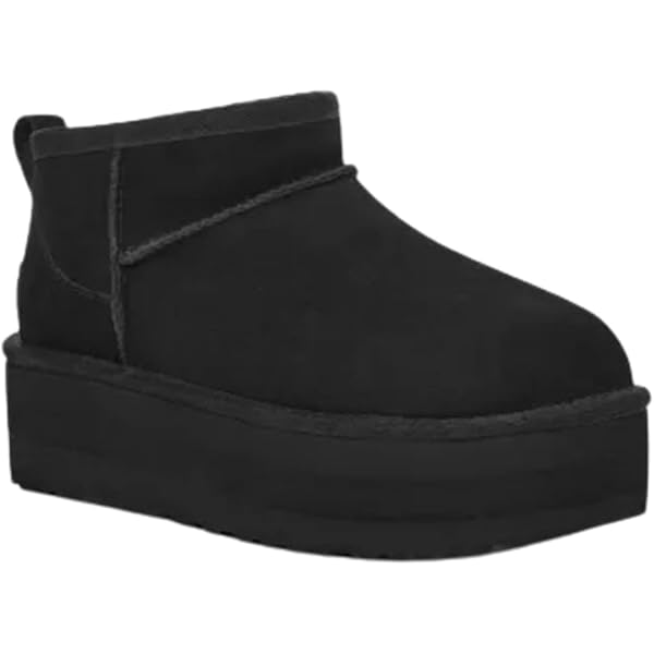 Amazon | [アグ] クラシック ウルトラミニ ブレイド プラットフォーム