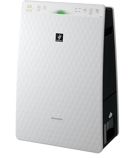 Amazon.co.jp: 日立 加湿空気清浄機 ~48畳 自動おそうじ機能付き PM2.5