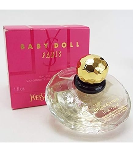 Amazon | ベビードール ラッキー コレクション ミニ香水セット 7.5ml×4