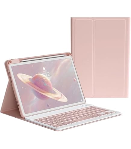 Amazon.co.jp: kaitesi iPad 第 9 / 8 / 7 世代 iPad 10.2 キーボード