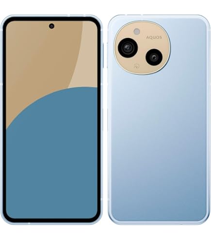 Amazon | シャープ AQUOS sense8 ライトカッパー [SH-M26-C