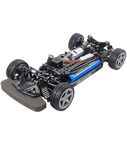 Amazon.co.jp: タミヤ 1/10 電動RCカーシリーズ No.584 TT-02D