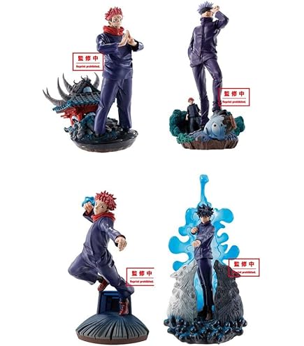 Amazon | 呪廻 夏油傑 げとうすぐる ガレージキット スタチュー