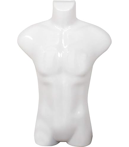 Amazon.co.jp: ヴィンテージ ガラス製 マネキンヘッド トルソー