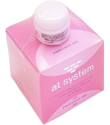 Amazon | アトシステム エモリエントゲル 業務用 （80g）TSCオリジナル