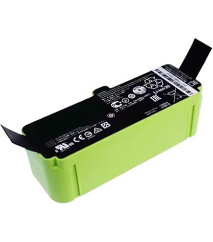 Amazon.co.jp: 【純正品】アイロボット ルンバ リチウムイオン