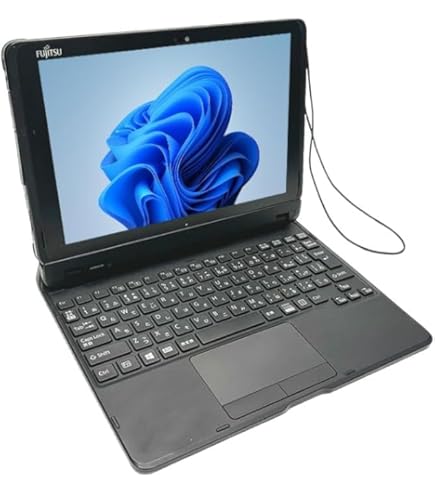 Amazon.co.jp: 富士通 FMV arrows Tab EH 学習向けタブレットパソコン