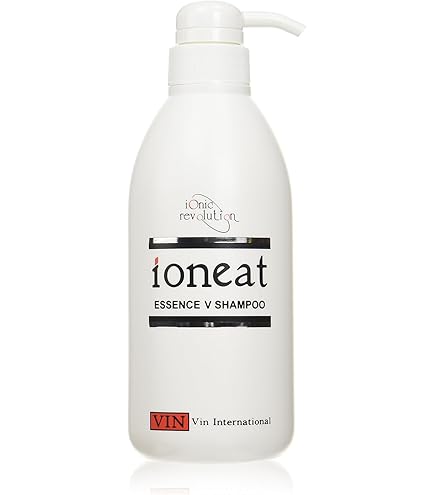 Amazon.co.jp: イオニート エッセンス V シャンプー モイスト 500ml