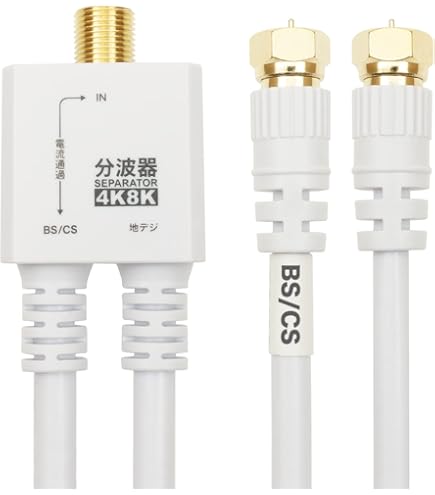 Amazon | FUNAI フナイ FT-4KS10 テレビチューナー 新4K衛星放送対応