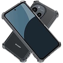 Amazon.co.jp: AQUOS sense10 6.1-inch 8GB/256GB Full Black SIM Free