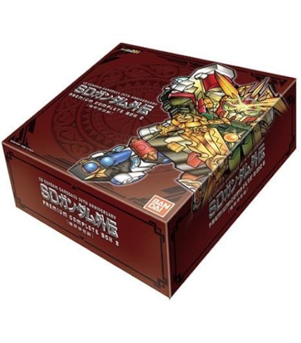Amazon | SDガンダム 外伝 コンプリートボックス Vol.1 | プラモデル 通販