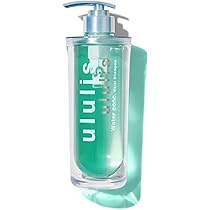 Amazon | ululis ウルリス ウォーターコンク シャンプー 340mL (Moist