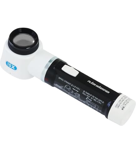 Amazon.co.jp: 東海産業 PEAK スケールルーペ7×No.1付 1975 : 家電＆カメラ