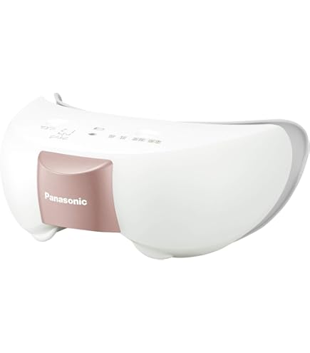 Amazon | パナソニック 目もとエステ（ピンク調）Panasonic リフレ