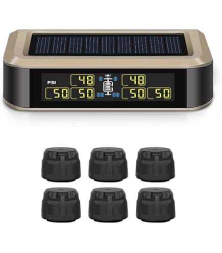 Amazon | エアモニ4【8輪用】（Airmoni4）タイヤ空気圧センサー