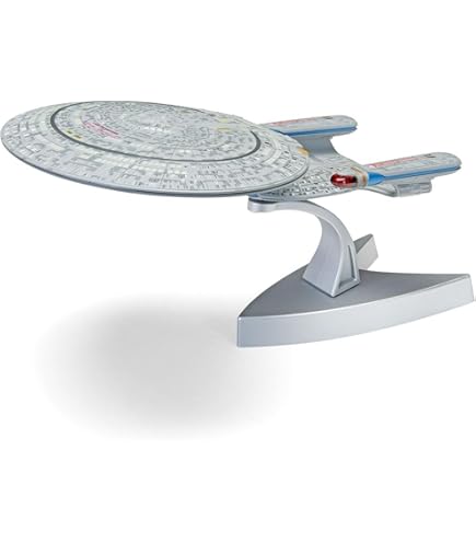 Amazon | スタートレック 1/850 USSエンタープライズNCC-1701