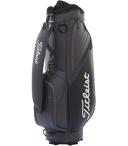 Amazon | タイトリスト Hybrid 14 Stand Bag 14分割 スタンドキャディ