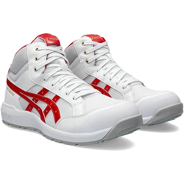 Amazon | [アシックス] 安全靴 スニーカー ウィンジョブ CP218
