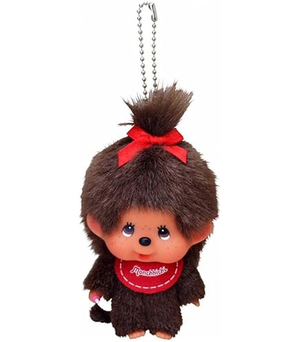Amazon.co.jp: モンチッチ 40cm レトロ セキグチ ぬいぐるみ