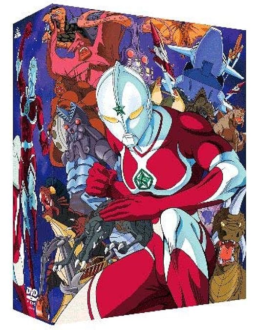 Amazon.co.jp: ウルトラマン80 [レンタル落ち] 全13巻セット