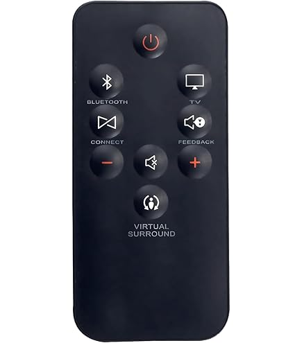 Amazon.co.jp: 交換用リモコン JBL Soundbar 2.1/3.1/5.1スピーカー