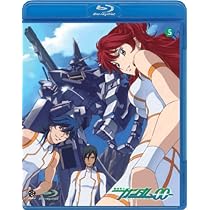 Amazon.co.jp: 機動戦士ガンダム00 3 [Blu-ray] : 宮野真守, 三木